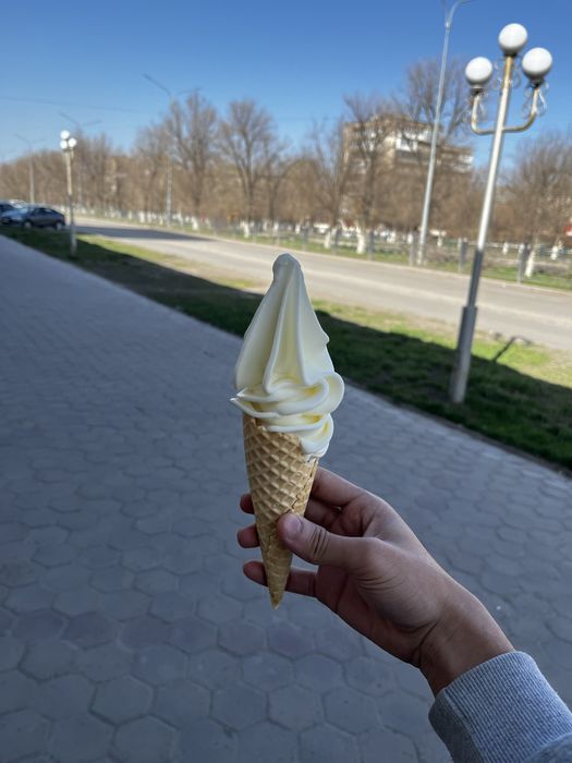 Мороженный аппарат domper