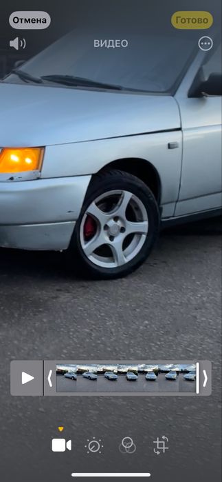 Продам диски с резиной