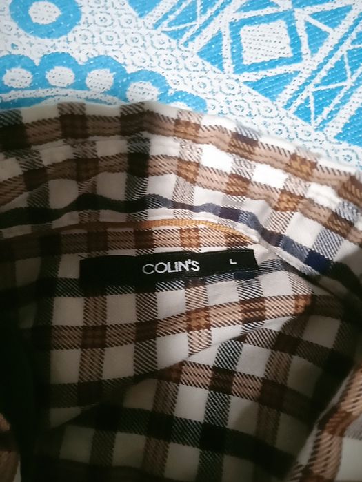 Рубашка Colin's мужская