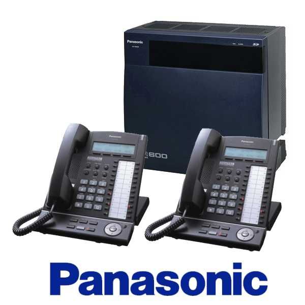 Panasonic KX-TDE600 Мини АТС Продается в Ташкенте