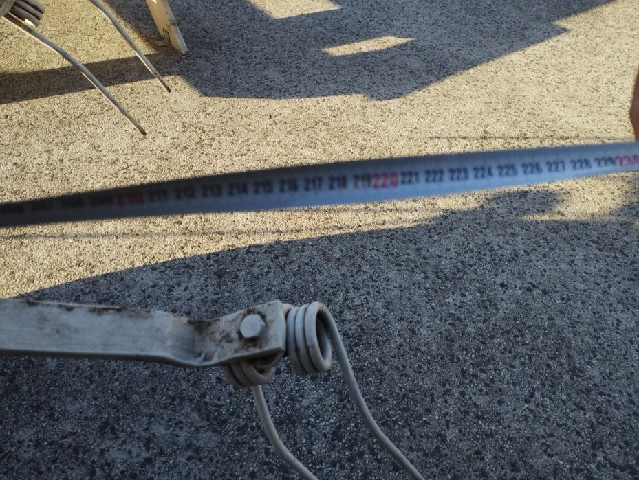 Сенообръщач FAHR