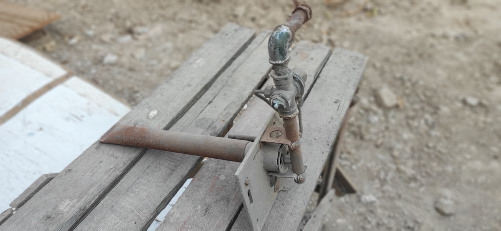 АПОК, газовая горелка