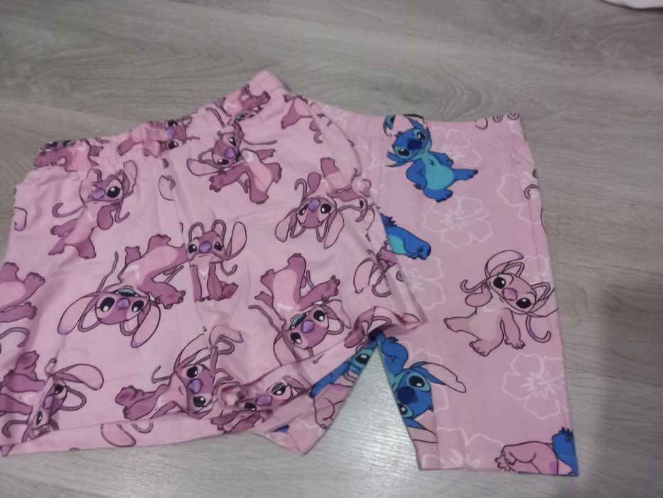 Летни дрехи на Stitch