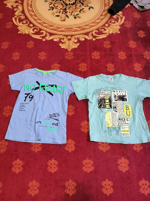 Детский янги футболкача 2 та сотилади