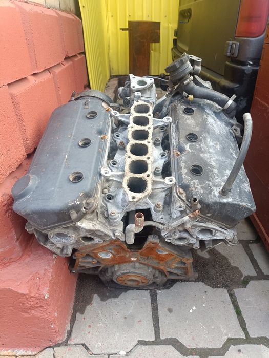 монтеро спорт двигатель 6G72