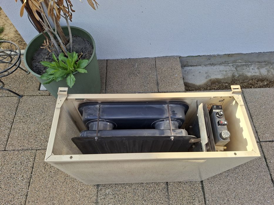 Vind  convector gaz