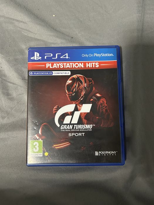Joc pentru playstation4 gran turismo