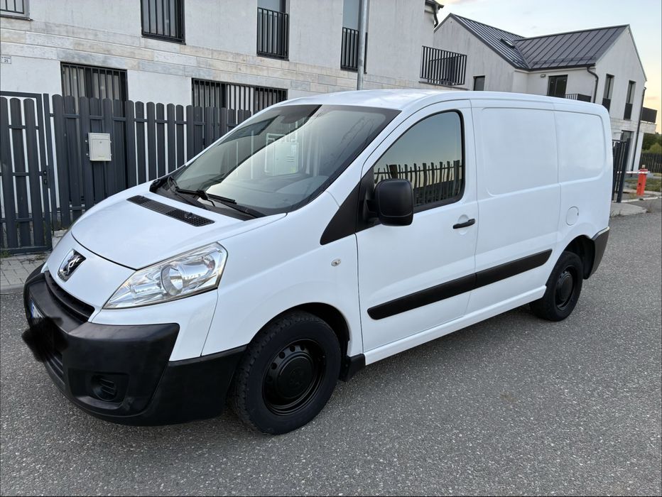 Peugeot Expert 1,6 diesel 2011 (dubă,autoutilitară)