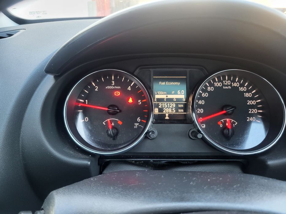 Vind auto Nisan Qasqai