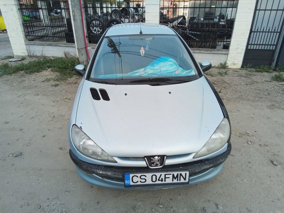 Peugeot 206 diesel