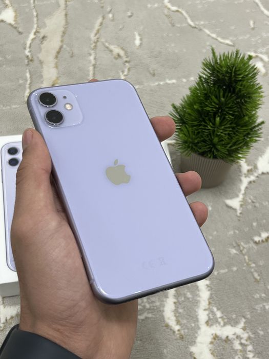iPhone 11 128Gb Без Ремонта!
