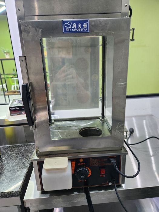 Продам паровой шкаф витрина