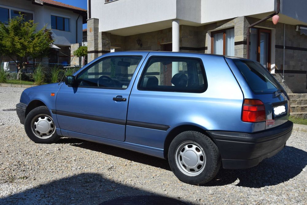 Фолксваген Голф 3, 1.8 бензин