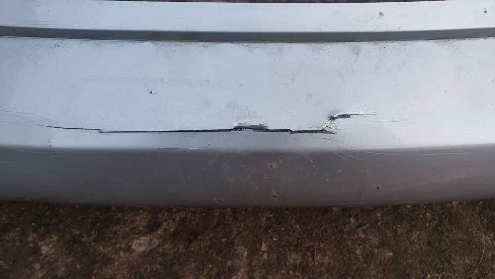 Броня/брони Задна броня Audi B8 2008-12g.  (#441)