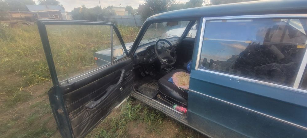 Продам машину ВАЗ 2106