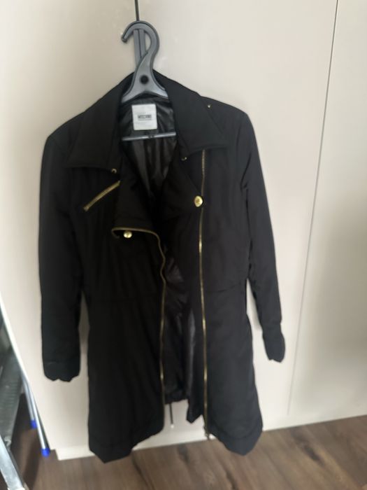 Пальто Moschino Chic 100% оригинал