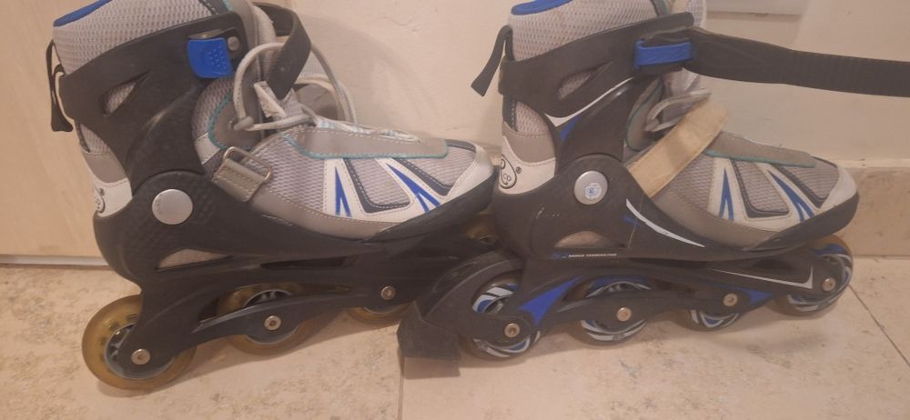 Role reglabile mărimea 38-41 Rco – Stare foarte bună