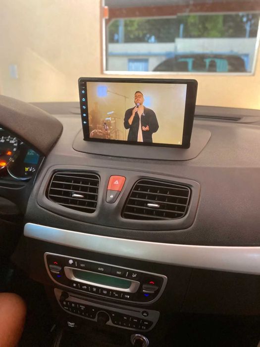 Renault Megane/Fluence 2008-2015 Android Mултимедия/Навигация