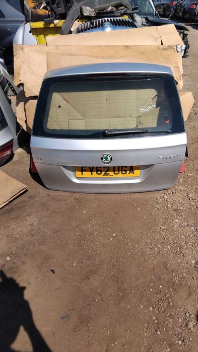 Haion Skoda Superb S Tdi an 2012