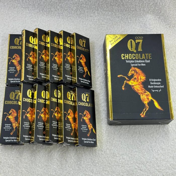 Штук 2000тг. Возбуждающие шоколады дляя парочек.