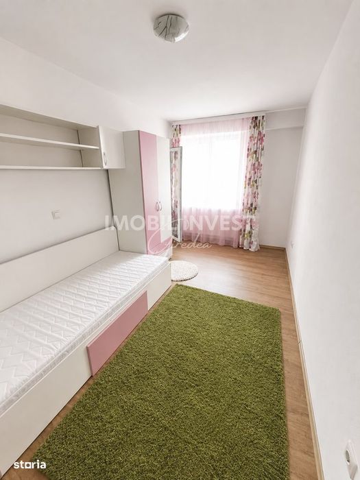 Apartament 3 camere | 61 mp | Parcare | Zona Stadion | 105.000 €