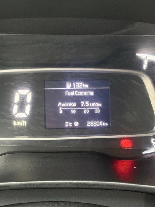 Киа Сонет 1 позиция 2024 йил