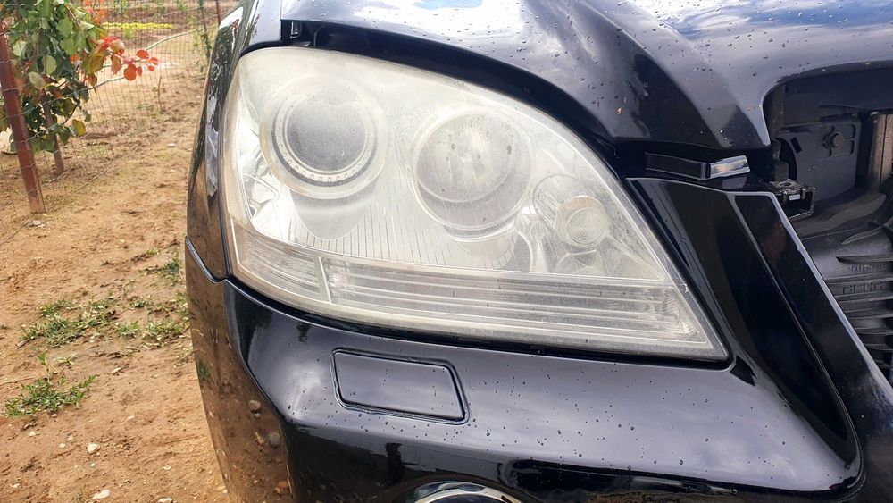 modul senzori parcare A1645450216 Mercedes W164 GL ML280 Ml320 ML350 R