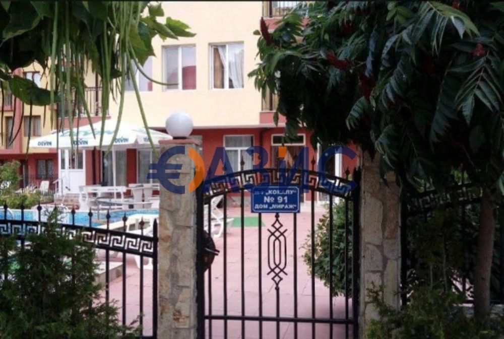 Продава се Едностаен апартамент в Несебър - 31 кв.м за 864 €/кв.м - Снимка #13