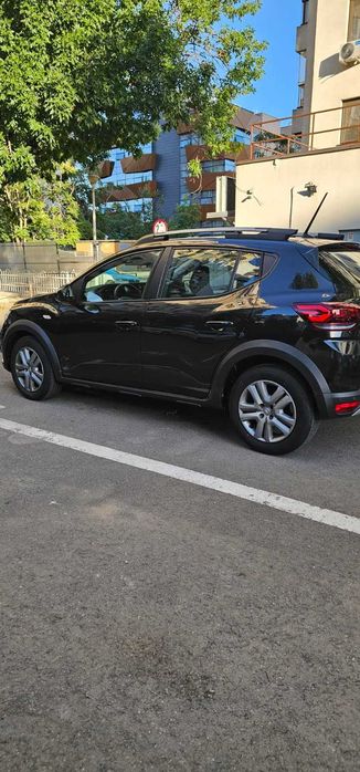 2022 Dacia Sandero Stepway TCe 90 CVT - 23.706 km - Proprietar