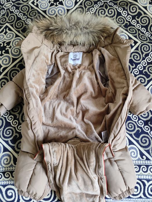 Комбинезон детский