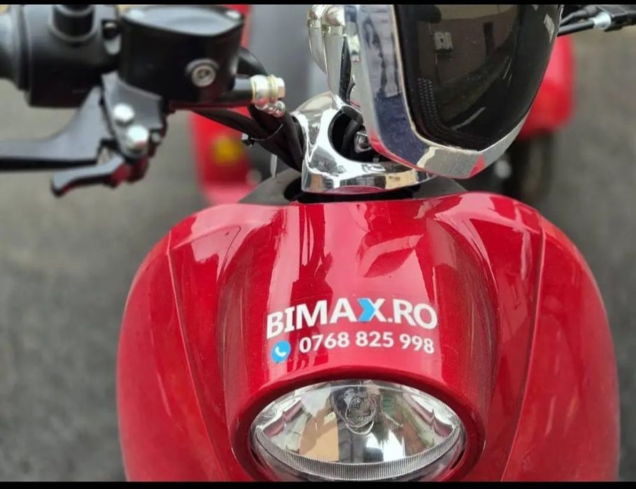 Vând Tricicleta electrica ZTECH