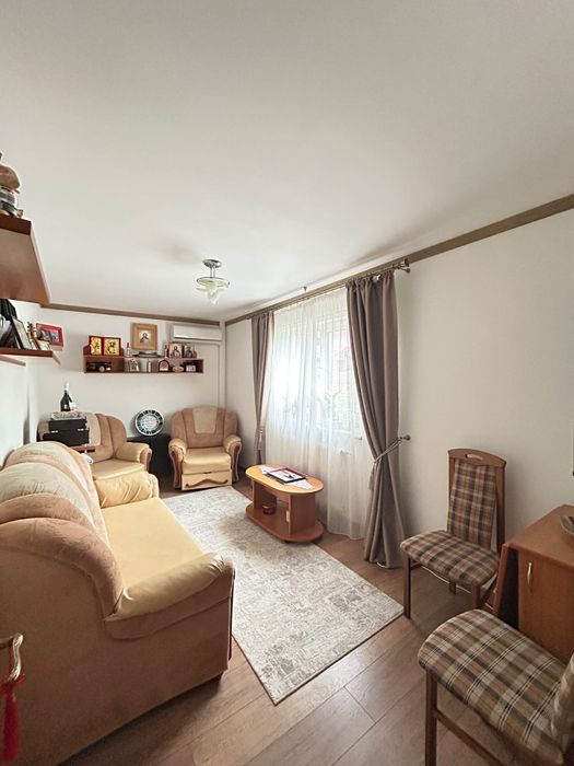 Vand casa  121.40 m2 in municipiul Botoșani