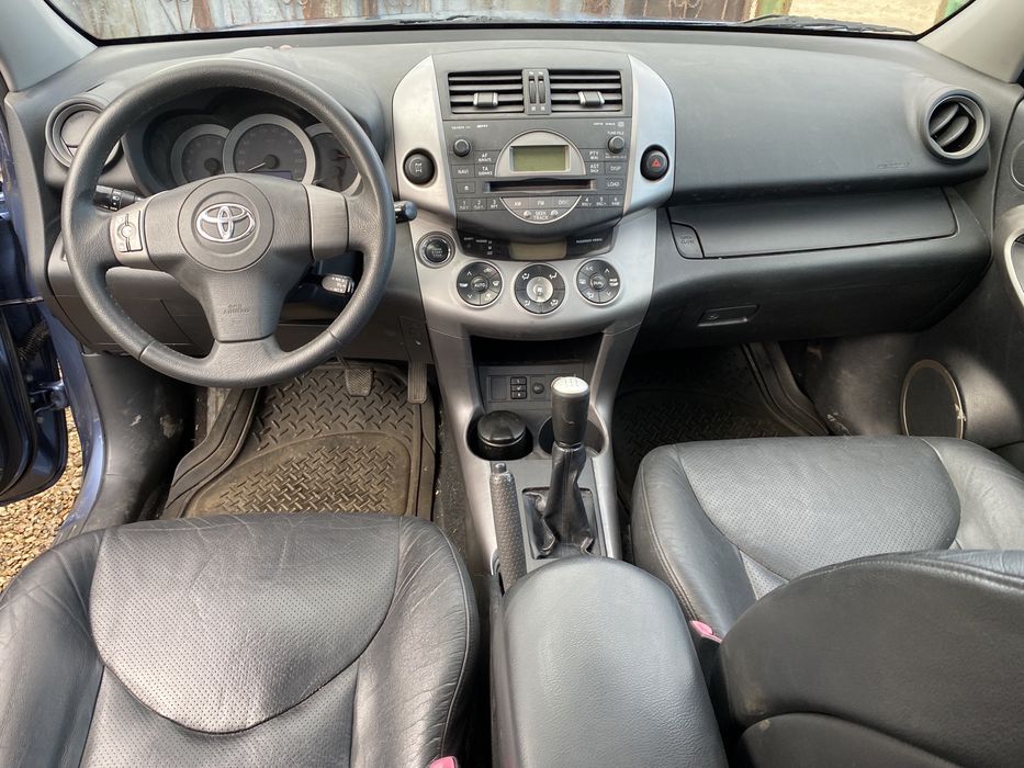 Toyota RAV4 Тойота Рав4 2.0 vvti 152 кс 2008г На Части