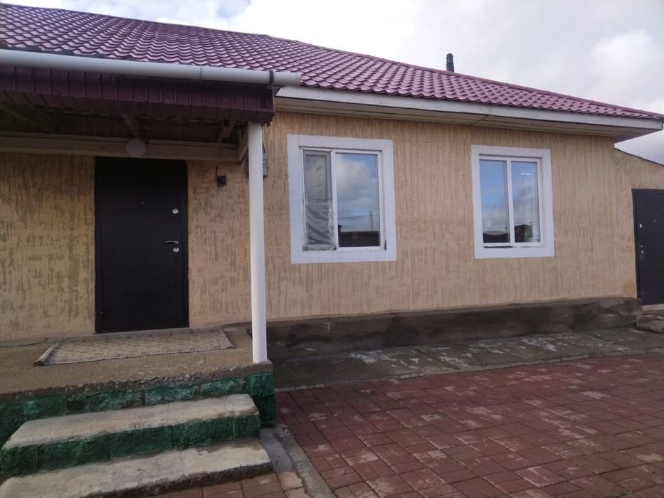 Продам дом в пос. Коянды