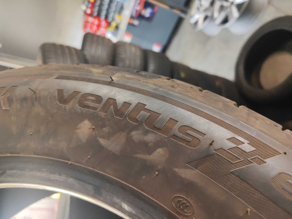4бр.летни гуми 235/55/18 Hankook