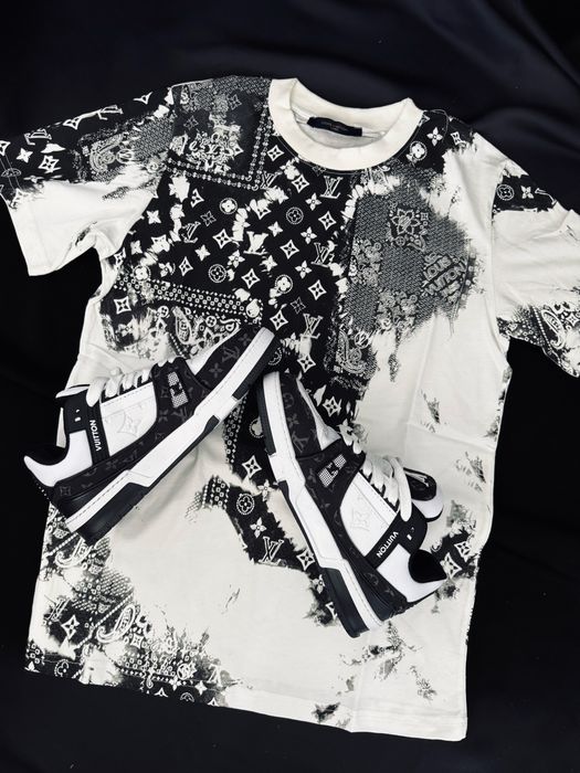 Tricou Louis Vuitton