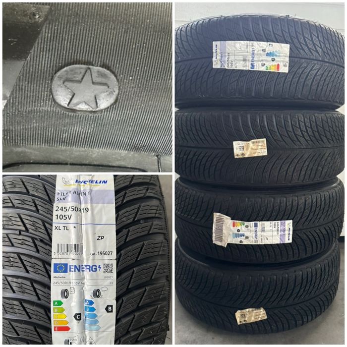 Jante NOI 19 ORIGINALE BMW X3 G01 X4 G02 IX3 Iarna NOI 245/50/19 Miche