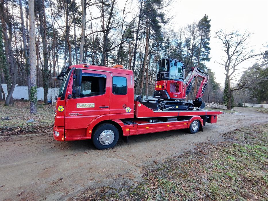 Мини Багери, Дъмпер, Божият,Самосвал/Камион/Изкопи и транспортни услуг