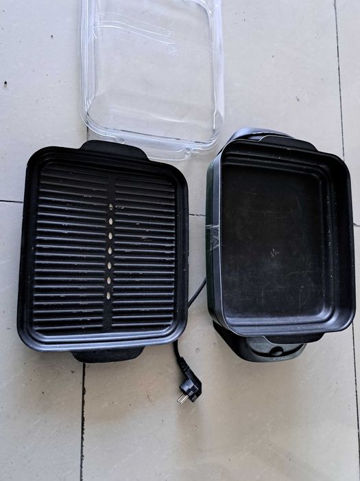 Продам гриль  электрический Tefal.