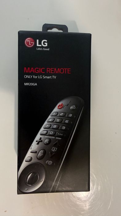 Televomanda Magic Romote LG MR20GA