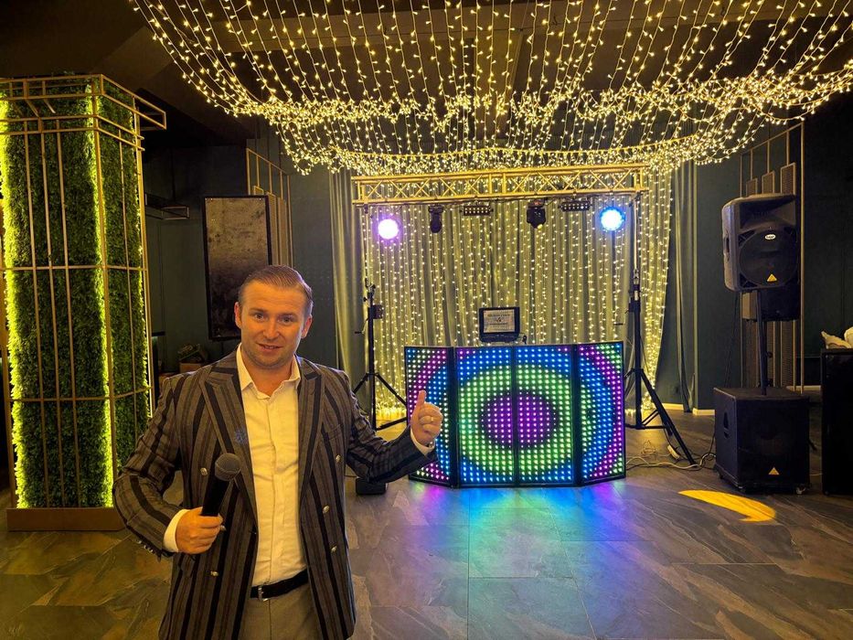 Dj si Mc Florin Peste , dj evenimente, dj nunta , dj botez, dj majorat
