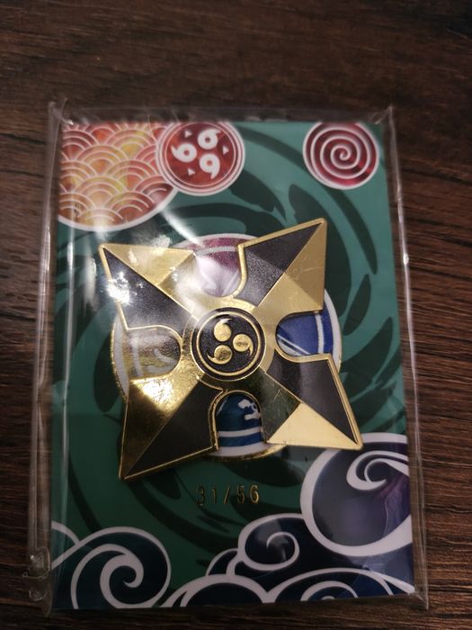 Naruto card Наруто лимитирана карта