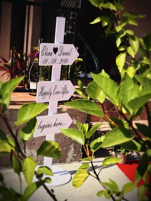 Vand decoratiuni nunta