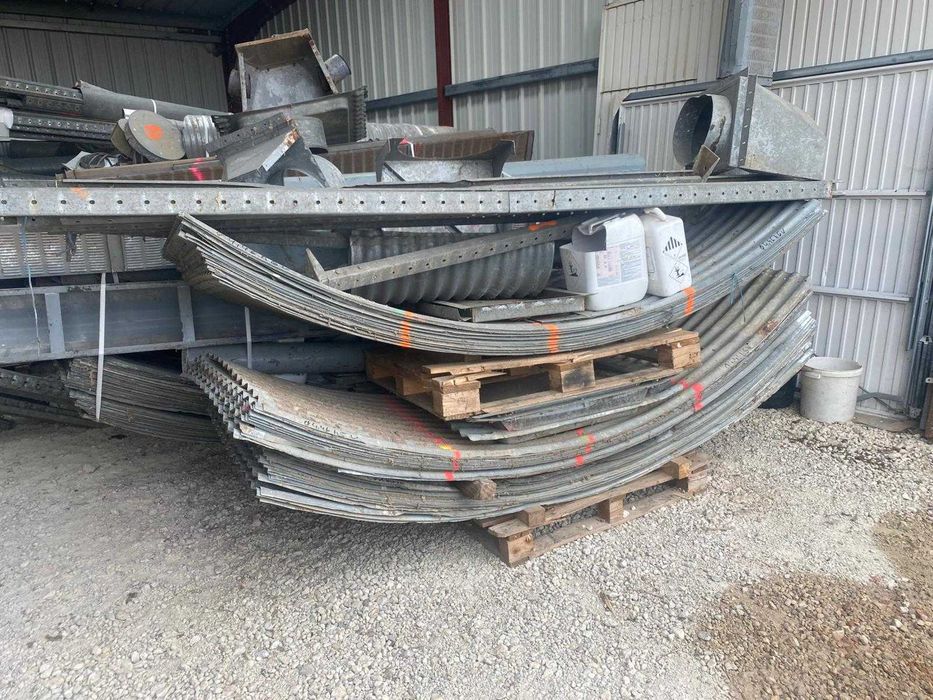 Silozuri celule stocare cereale