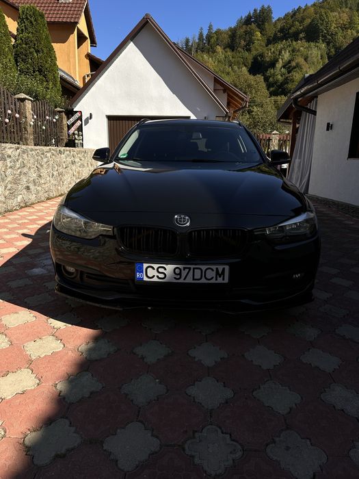 Bmw 320 xDrive 2015