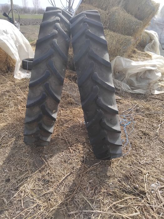Vand cauciucuri de tractor