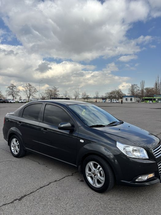 NEXIA 3 Avtomat Evro