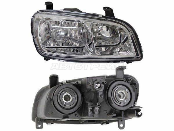 Фара Toyota Rav 4