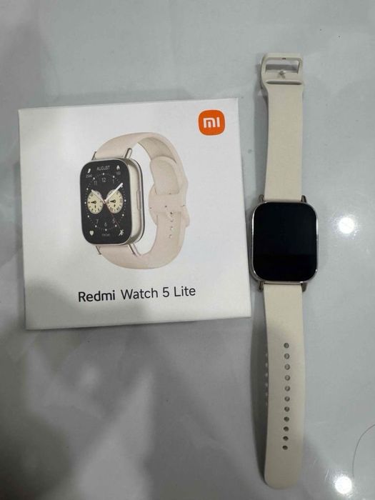 Часовник Redmi Watch 5 Lite