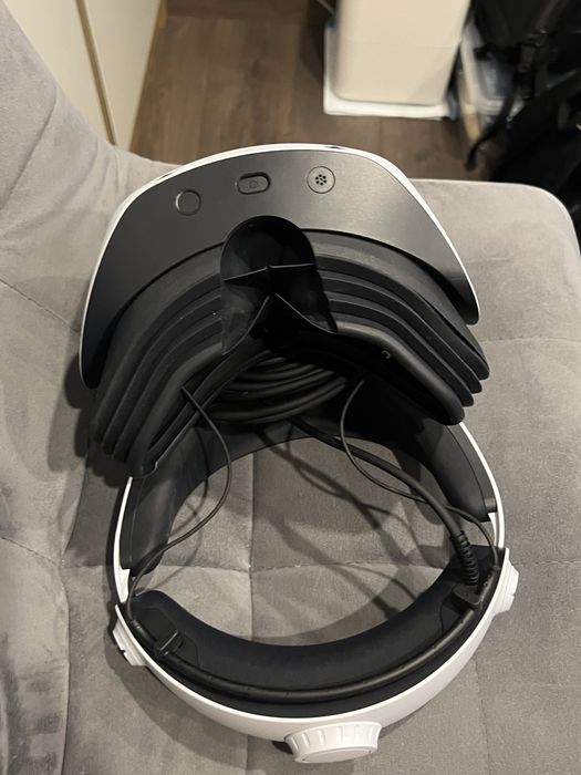 playstation VR2.